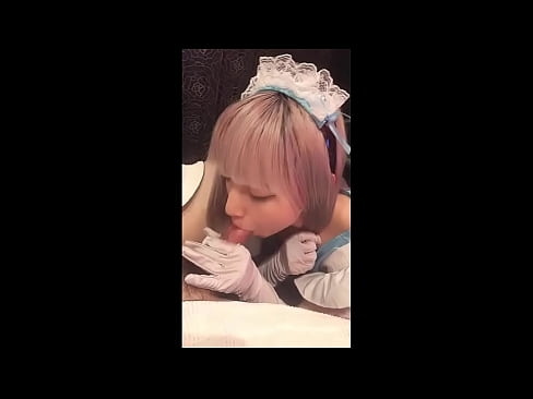 ❤️ Japan Idol [mayuka], француз кыздын костюму, 1-бөлүк, минет жана лосьон менен жулкулдатуу ❤️❌ Секс видео ky.porn-mate.ru ❌️